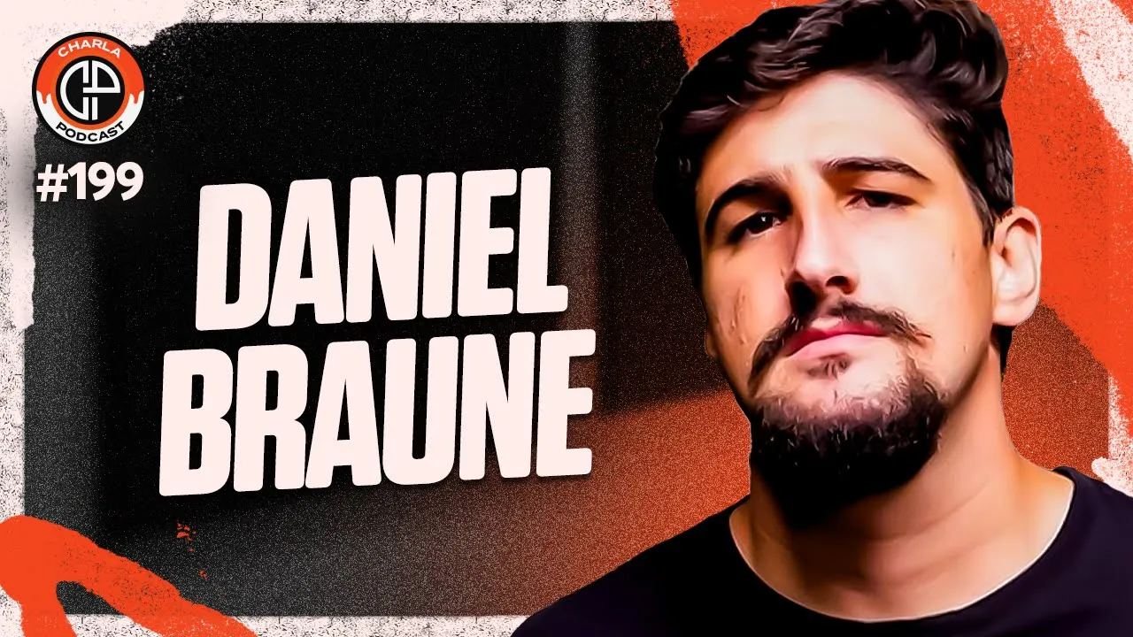 CHARLA #199 - Daniel Braune