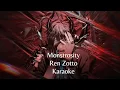 Download Lagu Monstrosity - Ren Zotto (Karaoke)