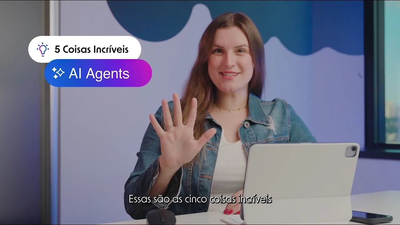 Pipefy — Pipefy AI Agents: 5 Incredible Features (YouTube video ad)