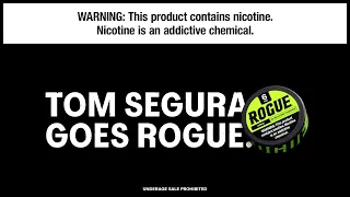 Tom, Chris Distefano, and Geoff Tate Hit the Blackjack Tables with Rogue® Nicotine Pouches