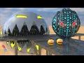 Blender Live Creating Stylized Sci-Fi Pacman Characters 3D Retro Game Animation Concepts