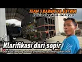 Download Lagu KLARIF DARI SOPIR🔥TEAM 3 KARNAVAL EXTRIM - Bikin deg”an dan fyp dari truk jamping dan keplentong‼️