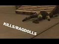 Kills/Ragdolls Compilation | Call of Duty Modern Warfare 2019 | #10 ft @RatedRforRagdolls