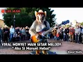 Download Lagu Full Viral Monyet Main Gitar Melody - Aku Si Monyet Hebat