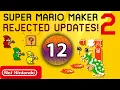 Download Lagu Many More Mario Maker 2 Rejected Updates - #12!