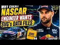 Why Every NASCAR Engineer Wants SVG s Data Files