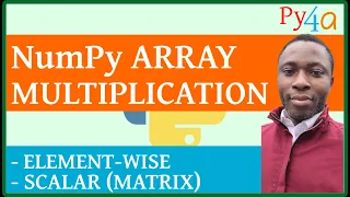 024 - Array Manipulation in Python with NumPy Essential Techniques Examples