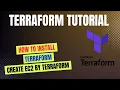 How to Install Terraform on Windows macOS Linux Step-by-Step Guide for Beginners
