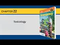 Chapter 22 Toxicology