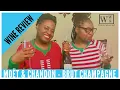 Moet Chandon Brut Champagne Wine Review