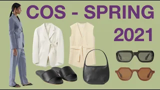 Download COS Spring2021 Review // Spring Trends MP3