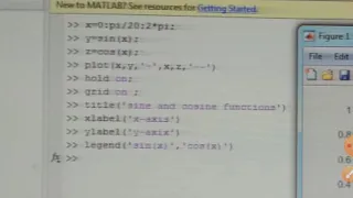 How to plot multiple graphs in single graph window MATLAB programming Computational Math