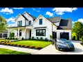 FULL TOUR BRAND-NEW LUXURY HOME IN EVANS FARM 6 BED - 6 5 BATH COLUMBUS OHIO REAL ESTATE