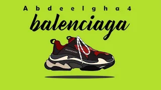 Abdeelgha4 BALENCIAGA Prod Negaphone 