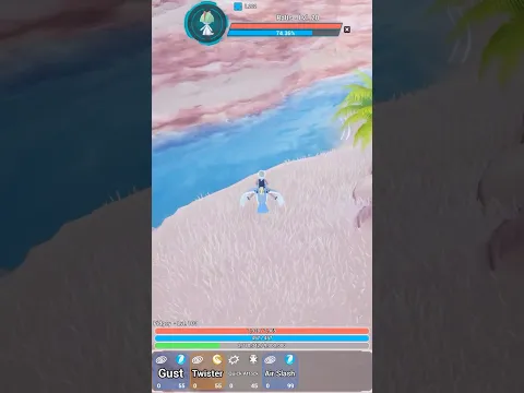 How to find RALTS in Pokemon MMO 3D