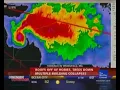 Springfield MA EF3 Tornado Live On The Weather Channel 11