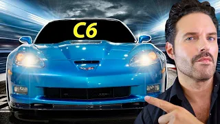 Why The Corvette C6 Is The Ultimate Vette