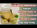 Download Lagu Cara Ampuh! Mengatasi Kebas \u0026 Kesemutan dengan Minuman Herbal