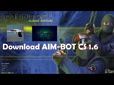 Download MP3 How To Install AimBot on Counter Strike: 1.6!