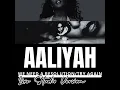 Aaliyah - We Need a Resolution Try Again Live Studio Version