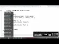 chapter 7 JavaScript Control Statements Part 1