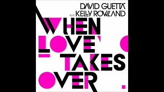 Download David Guetta feat. Kelly Rowland - When Love Takes Over (Laidback Luke Remix) MP3