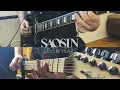 Download Lagu Saosin - Seven Years (Dual Guitar Cover) |GuitarPunkCovers \u0026 Goldenzeit|