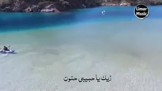 حالات واتس اب نجاة الصغير انا بعشق البحر 