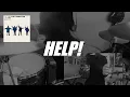 Download Lagu The Beatles: Help! (Drum and Tambourine Cover)
