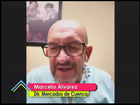 Cierre de mercado 12 de abril por comerciante contagiado 