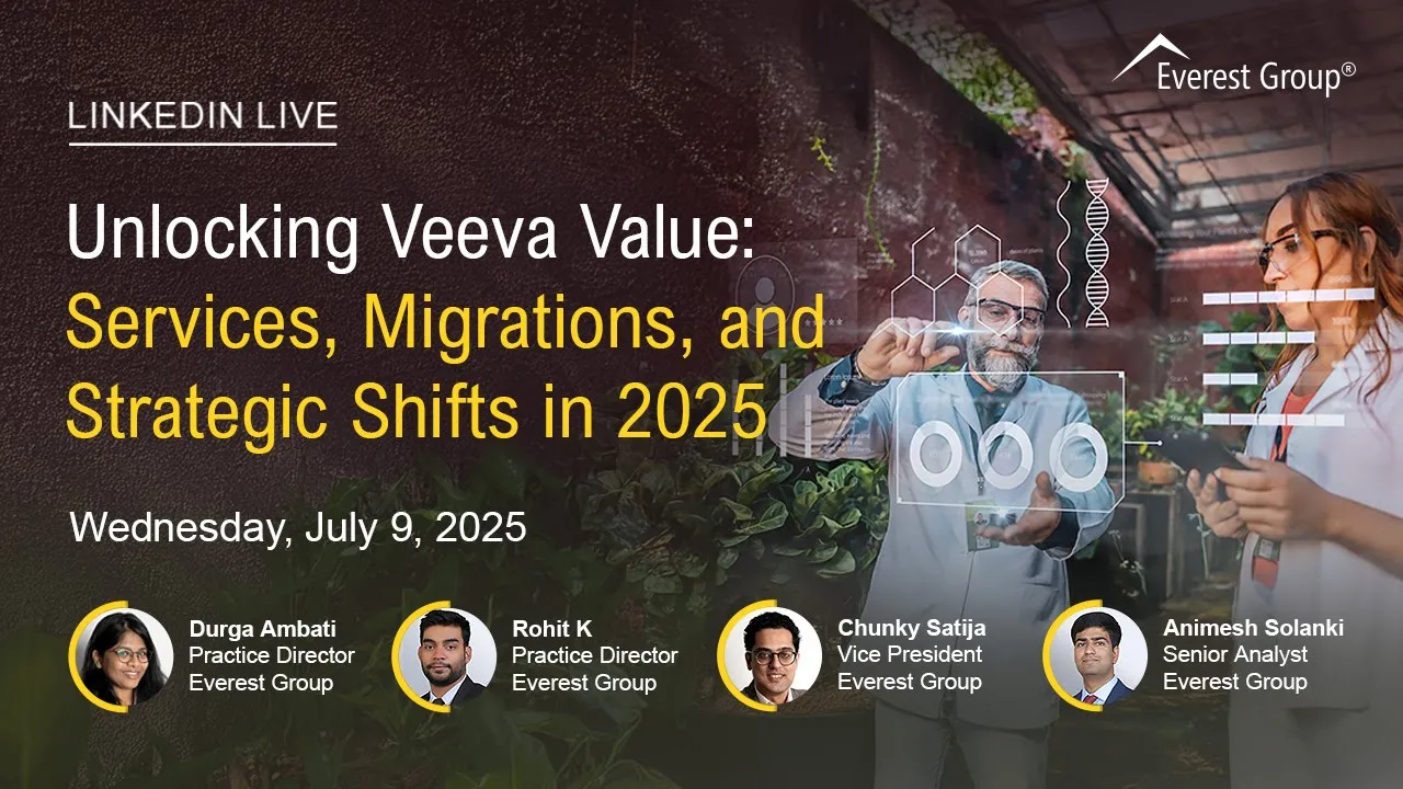 Unlocking Veeva Value: Services, Migrations, and Strategic Shifts in 2025
