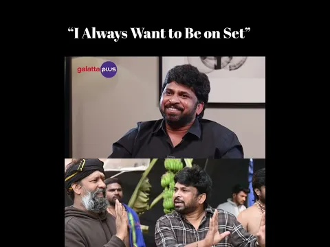 “I Always Want to Be on Set” – Shiva Nirvana
