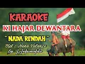 Download Lagu Ki Hajar Dewantara Nanna Valanza KARAOKE || NADA RENDAH Versi @L-Instrumentalia
