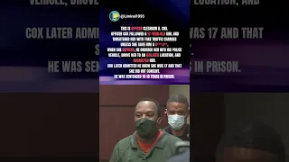 Former Police Officer Sentenced to 18 Years for R a 17-Year-Old