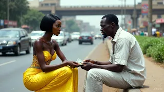 millionaire man pretends to be a poor keke driver to find true 