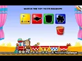 22Learn Abby the Monkey Basic Skils Gameplay on google play