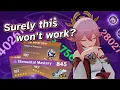 How BAD is building full EM on Yae Miko in Genshin Impact