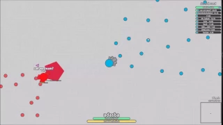 Diep io Don t Steal My Pentagon FUNNY KILL