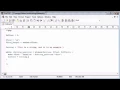 Beginner PHP Tutorial 49 String Functions String Position Part 2