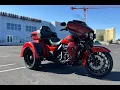 2025 Harley-Davidson Tri Glide Ultra NV Las Vegas Laughlin Kingman St George Henderson