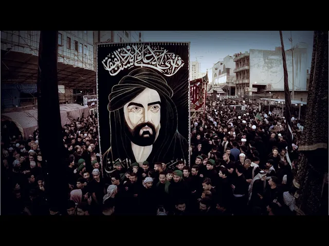 ⁣جوكات موكب النجف الاشرف يوم الاربعين انطلاق موكب النجف الاشرف يوم الاربعين || المصور طاهر الفحام