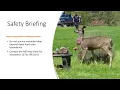 Fort Leonard Wood Cantonment Safety Brief