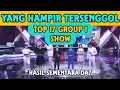Download Lagu YANG HAMPIR TERSENGGOL TADI MALAM GROUP 1 TOP 17 SHOW DA7 | HASIL AKHIR DANGDUT ACADEMY 7 