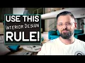 INTERIOR DESIGN COLOR THEORY EASY Interior Design Tips The 60-30-10 Rule