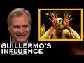 Christopher Nolan on what he learned from Guillermo del Toro