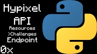 Resources Challenges Endpoint Hypixel API Tutorial