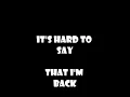 Demon Hunter - I Am a Stone lyrics