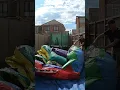 Download Lagu 10 X 10 Jungle🦁🦍 Bouncy Castle🏰 #bouncy #bouncyhouse #fun #jungle