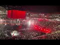 Bad Bunny WWE BACKLASH FULL ENTRANCE CHAMBEA JALA LWO SAN JUAN PUERTO RICO #wwe #wwebacklash #wwf
