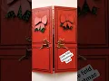Lagu 🎄Gate Fold Christmas Door Greeting Card #shorts #diy #christmas #papercraft #christmascard